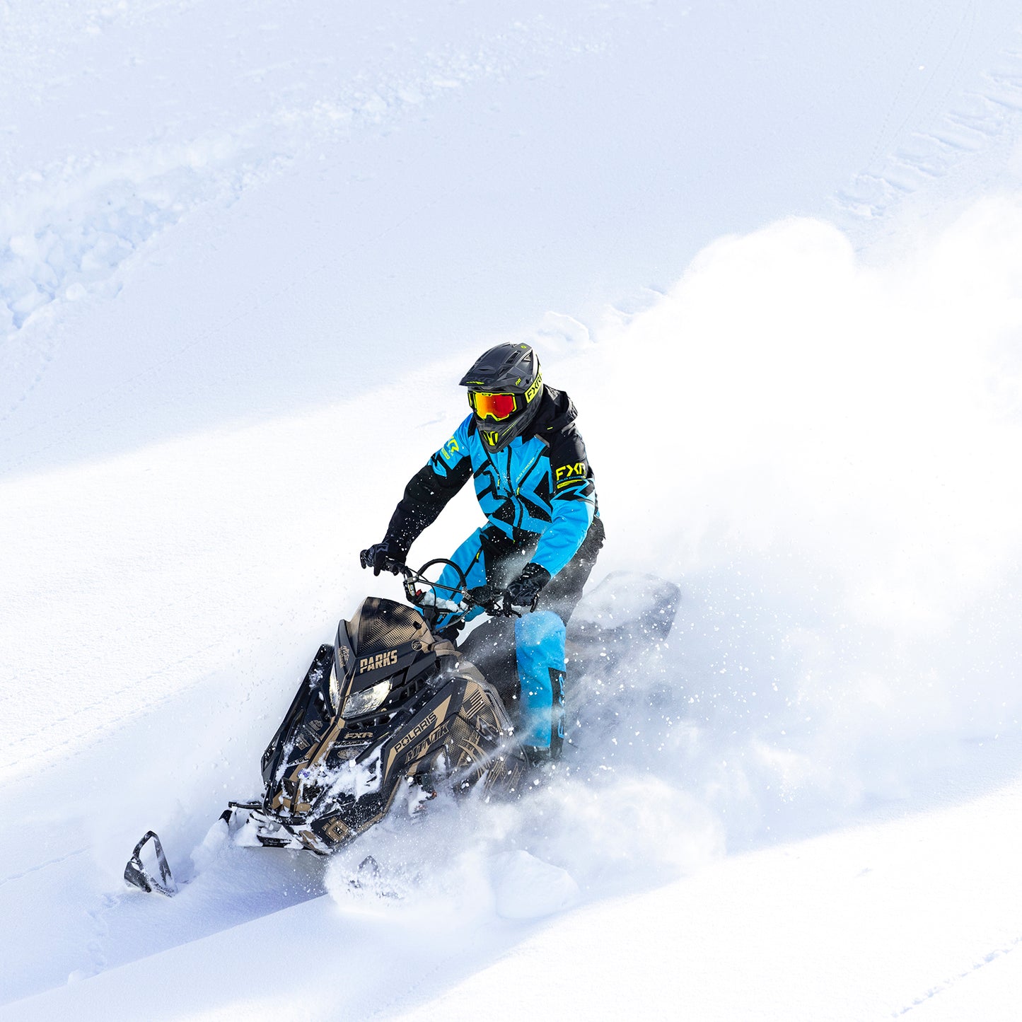 FXR Men's Cold Cross CX F.A.S.T. Insulated Monosuit