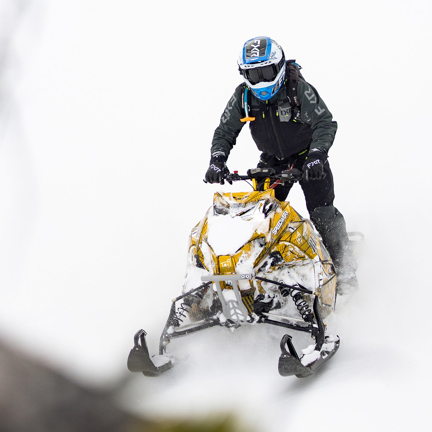 Men's Vertical MTX Lite Monosuit