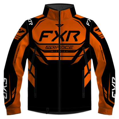 FXR Cold Cross RR Jacket