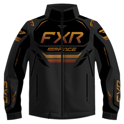 FXR Cold Cross RR Jacket
