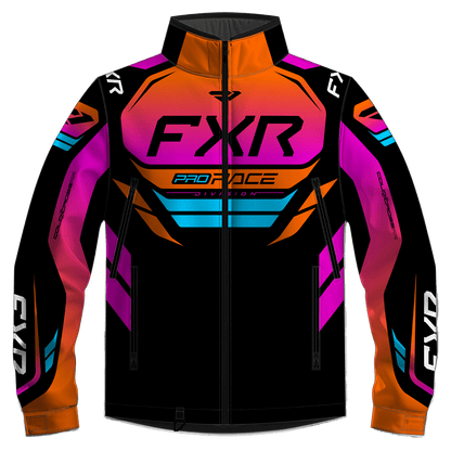 FXR Cold Cross RR Jacket