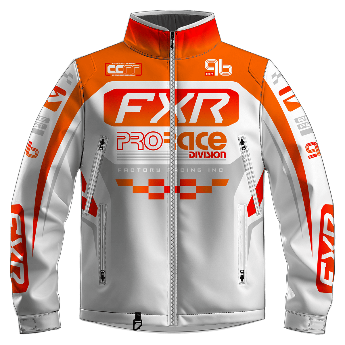 FXR Cold Cross RR Jacket