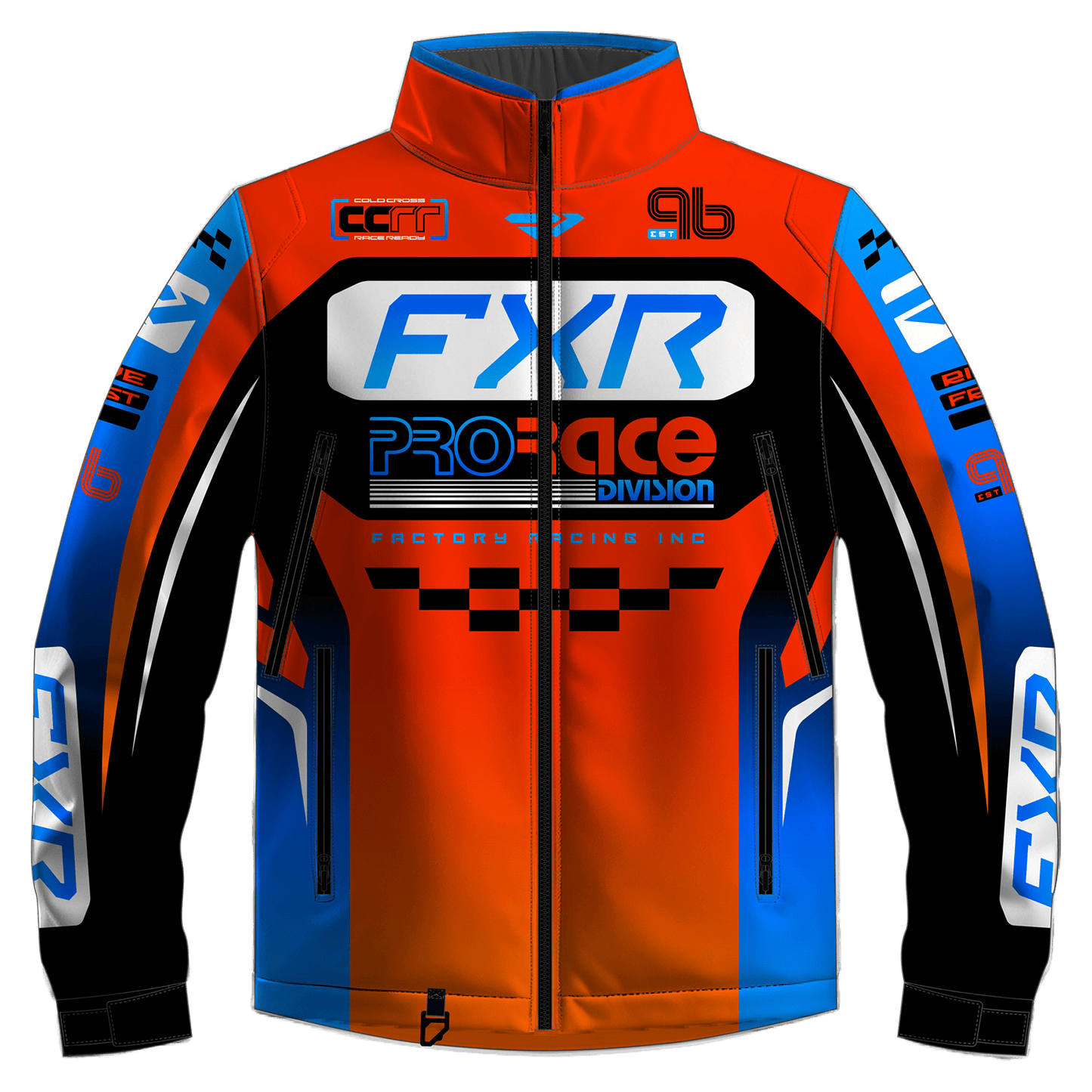 FXR Cold Cross RR Jacket
