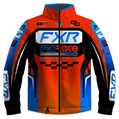 FXR Cold Cross RR Jacket