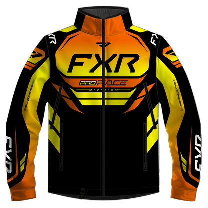 FXR Cold Cross RR Jacket