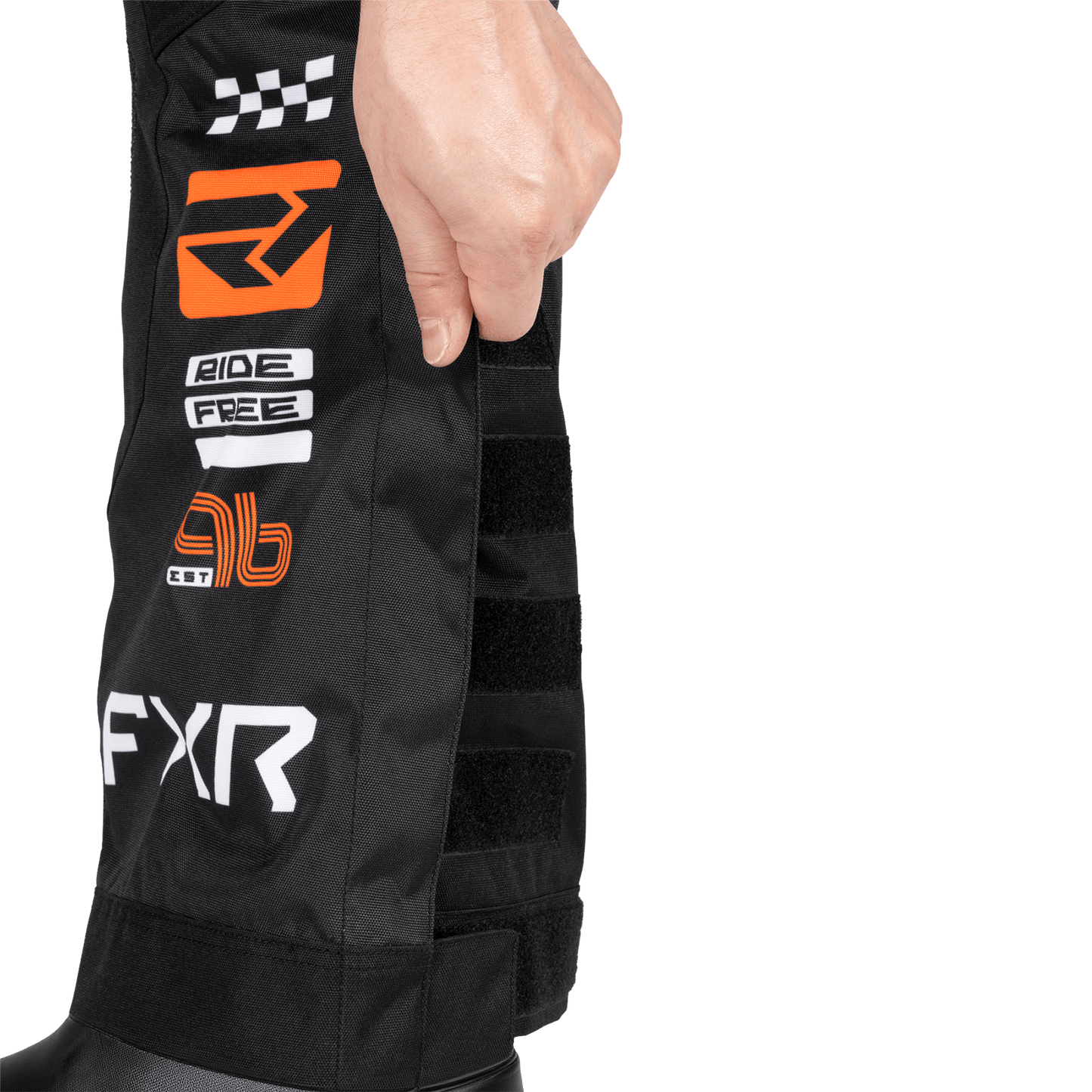 FXR Cold Cross RR Pants