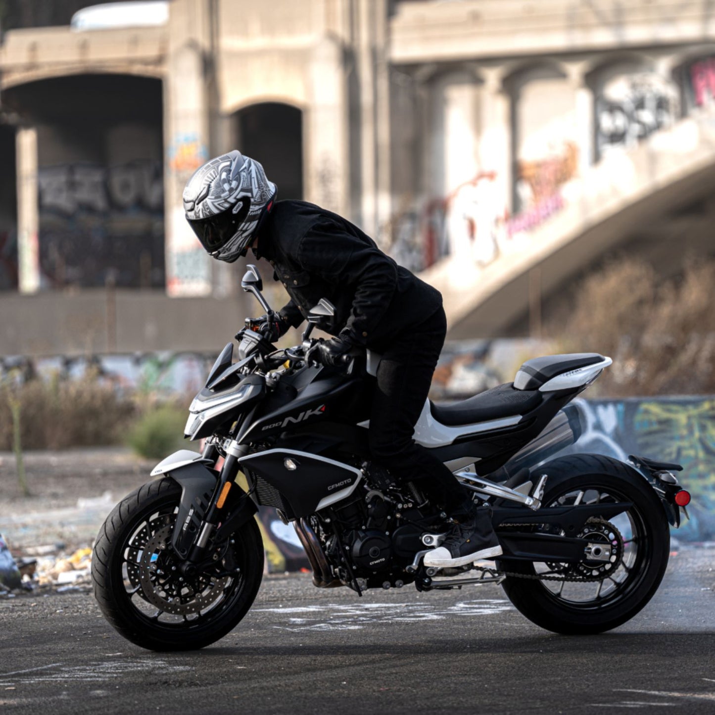 Cortech Menace Motorcycle Riding Shoes - Adventure Parts