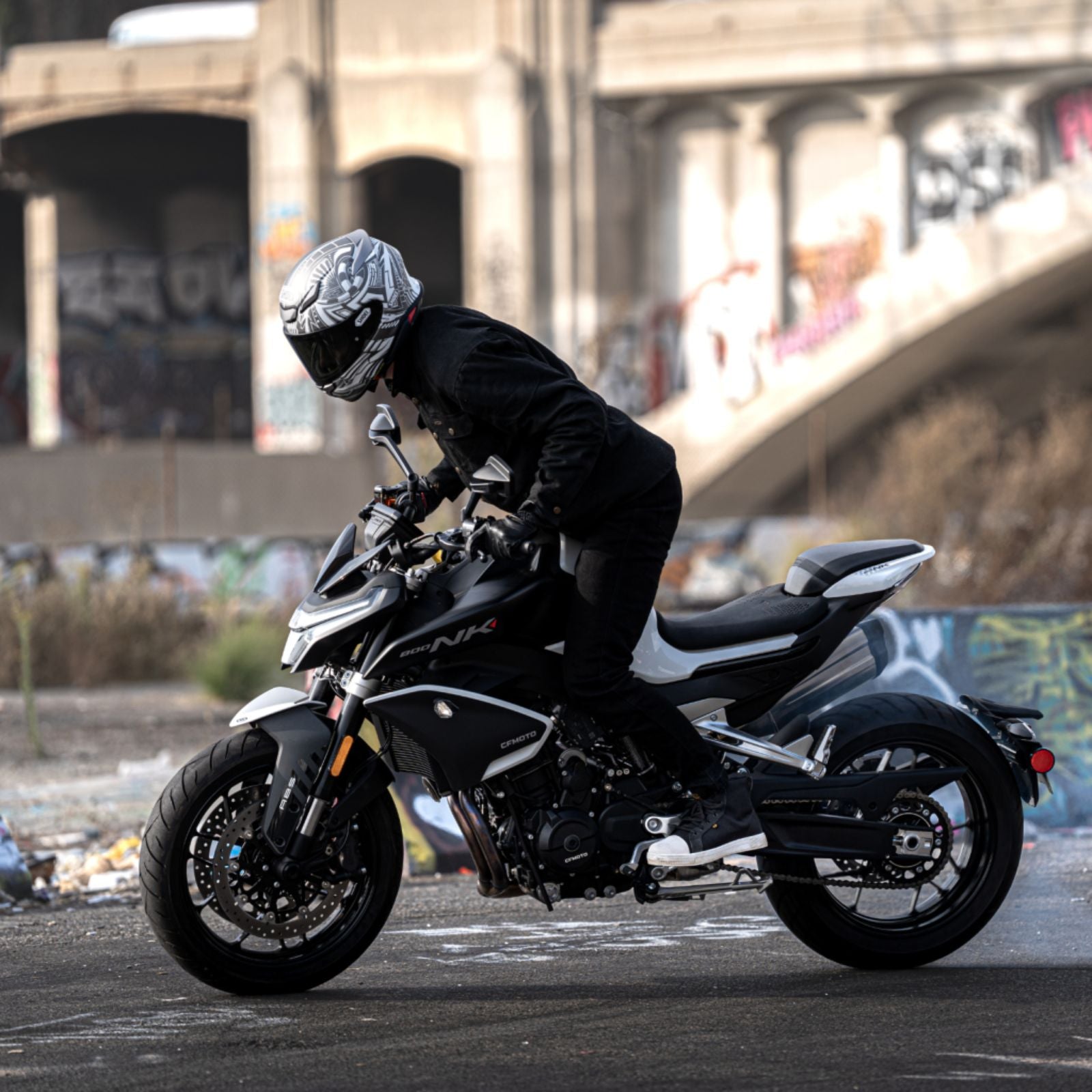 Cortech Menace Motorcycle Riding Shoes - Adventure Parts