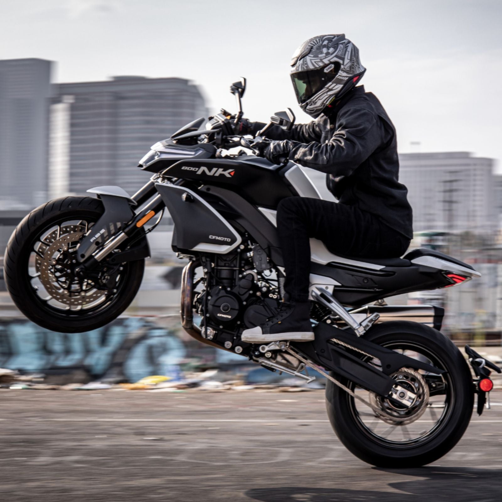 Cortech Menace Motorcycle Riding Shoes - Adventure Parts