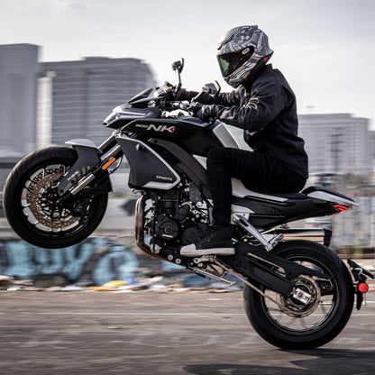 Cortech Menace Motorcycle Riding Shoes - Adventure Parts