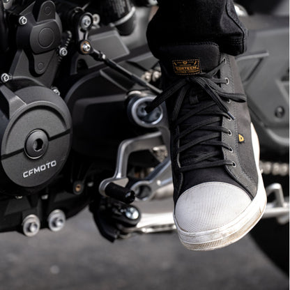 Cortech Menace Motorcycle Riding Shoes - Adventure Parts