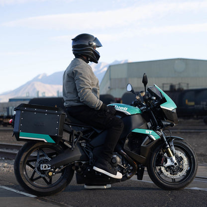 Cortech Menace Motorcycle Riding Shoes - Adventure Parts