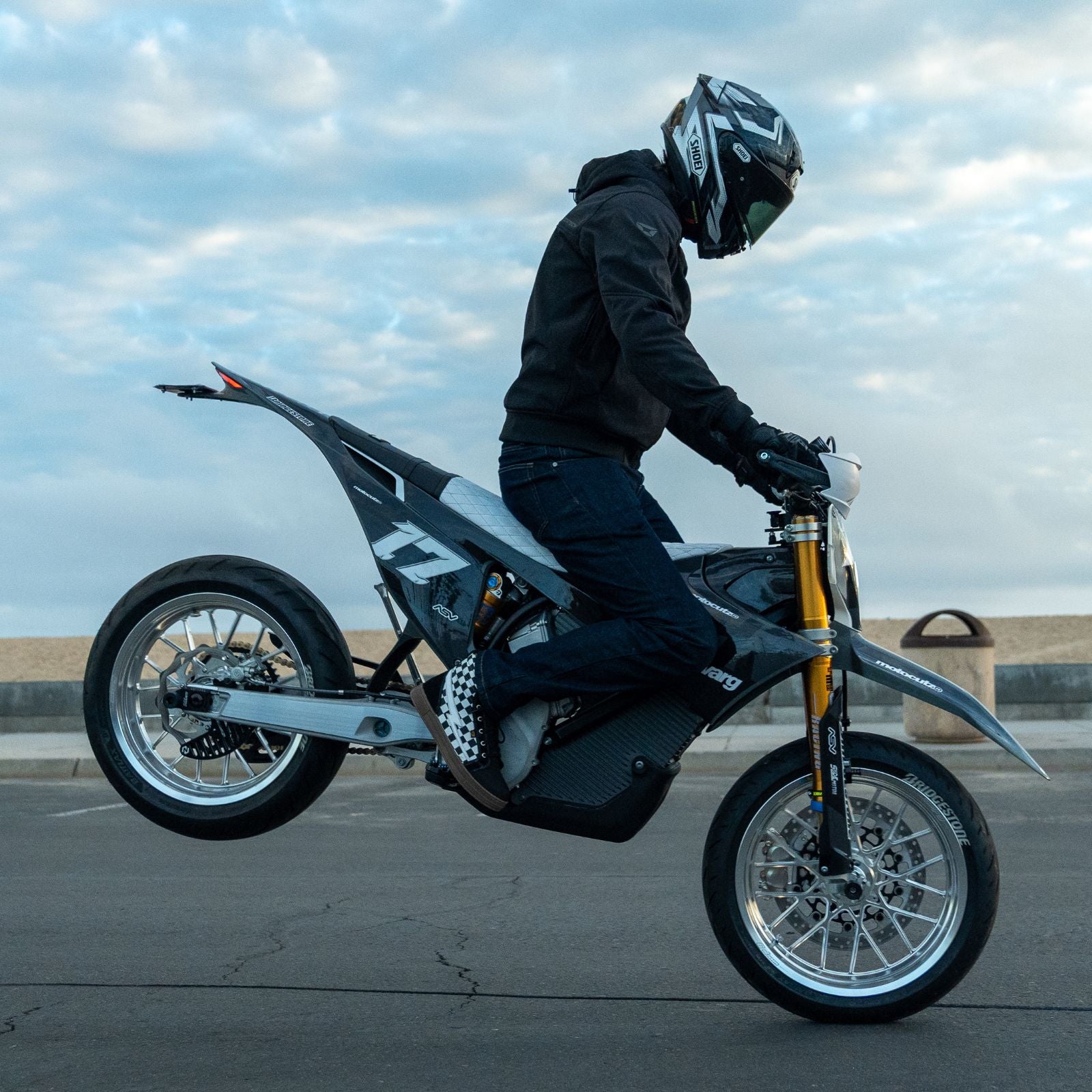Cortech Meta Hoodie - Adventure Parts