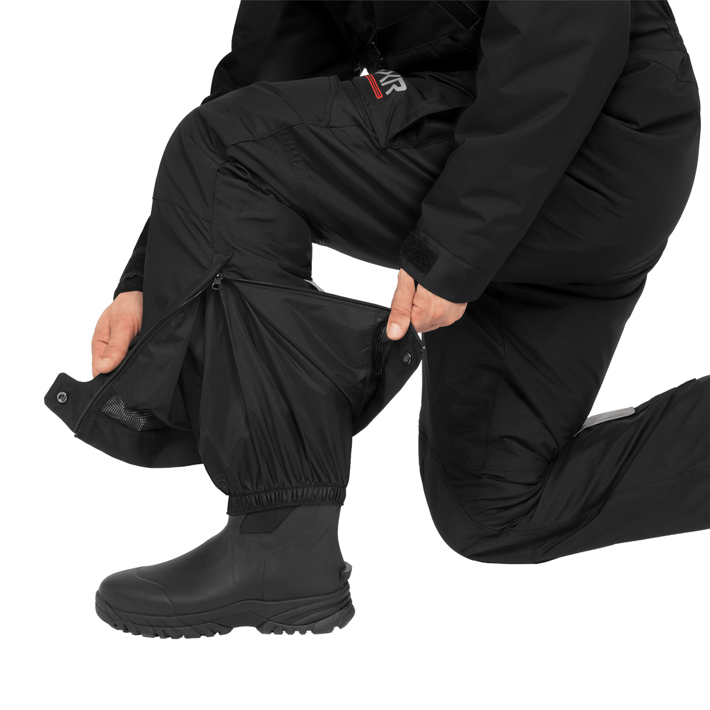 FXR Men's Evolution F.A.S.T. Insulated Monosuit