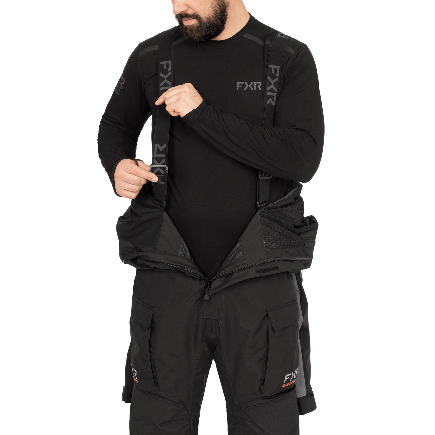 FXR Men's Evolution F.A.S.T. Insulated Monosuit