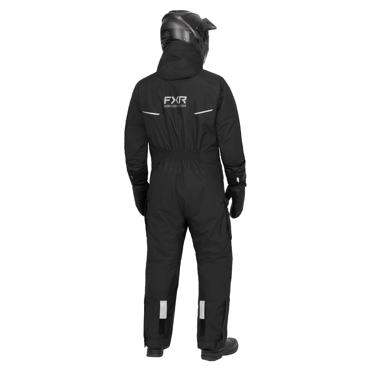 FXR Men's Evolution F.A.S.T. Insulated Monosuit
