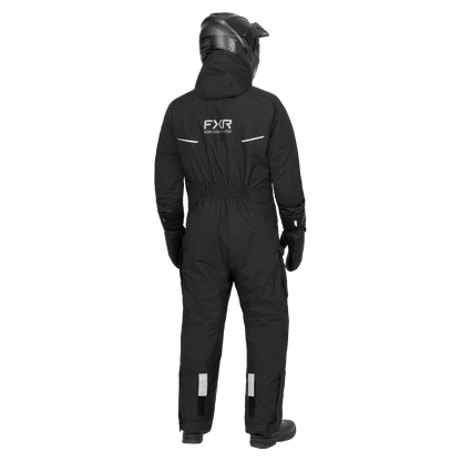FXR Men's Evolution F.A.S.T. Insulated Monosuit