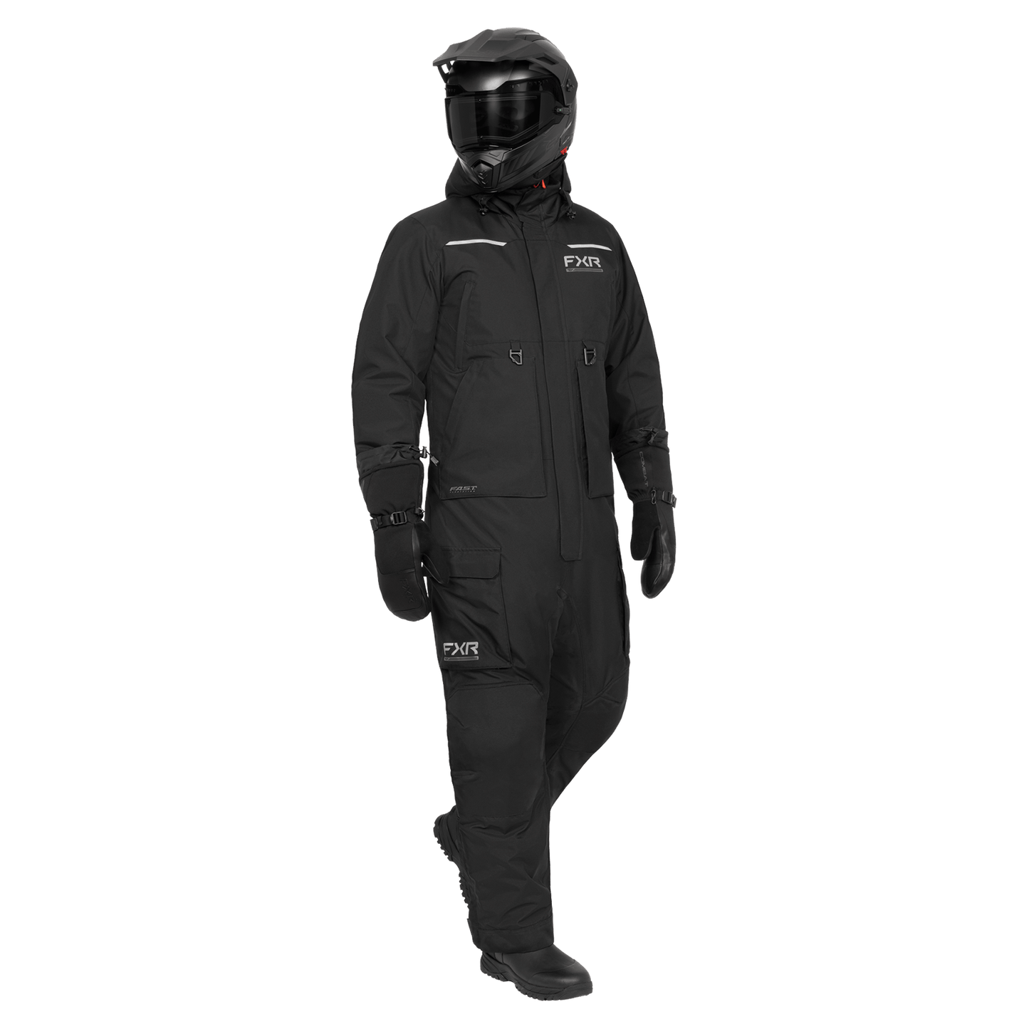 FXR Men's Evolution F.A.S.T. Insulated Monosuit