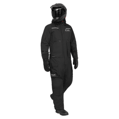 FXR Men's Evolution F.A.S.T. Insulated Monosuit