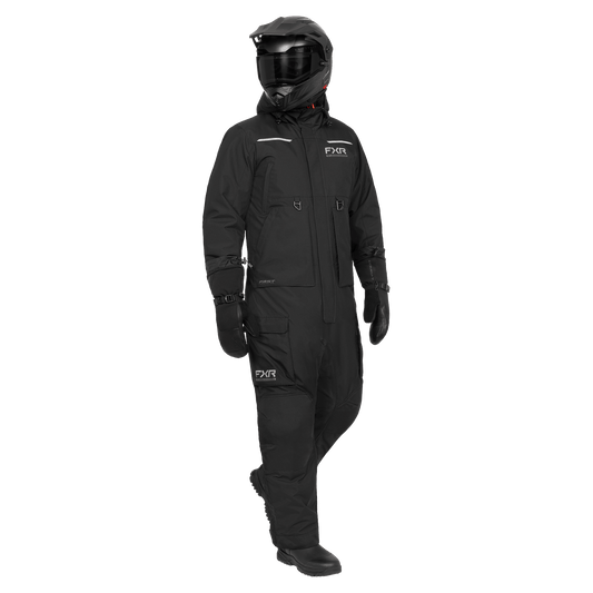 FXR Men's Evolution F.A.S.T. Insulated Monosuit