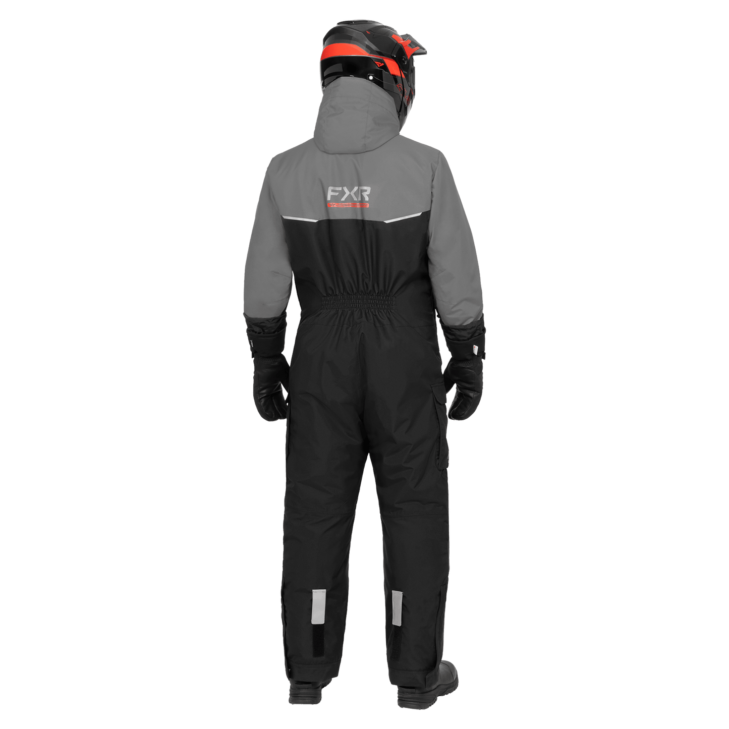 FXR Men's Evolution F.A.S.T. Insulated Monosuit