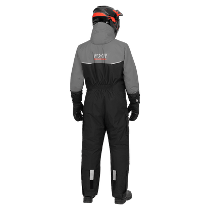 FXR Men's Evolution F.A.S.T. Insulated Monosuit