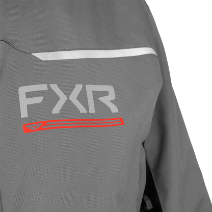 FXR Men's Evolution F.A.S.T. Insulated Monosuit