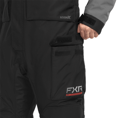 FXR Men's Evolution F.A.S.T. Insulated Monosuit