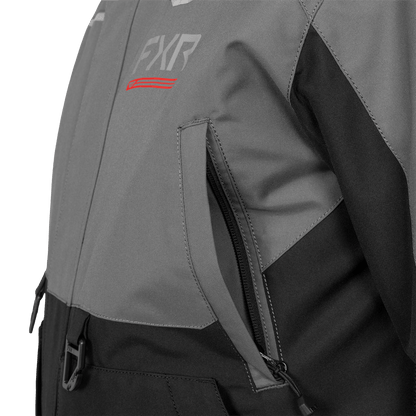 FXR Men's Evolution F.A.S.T. Insulated Monosuit