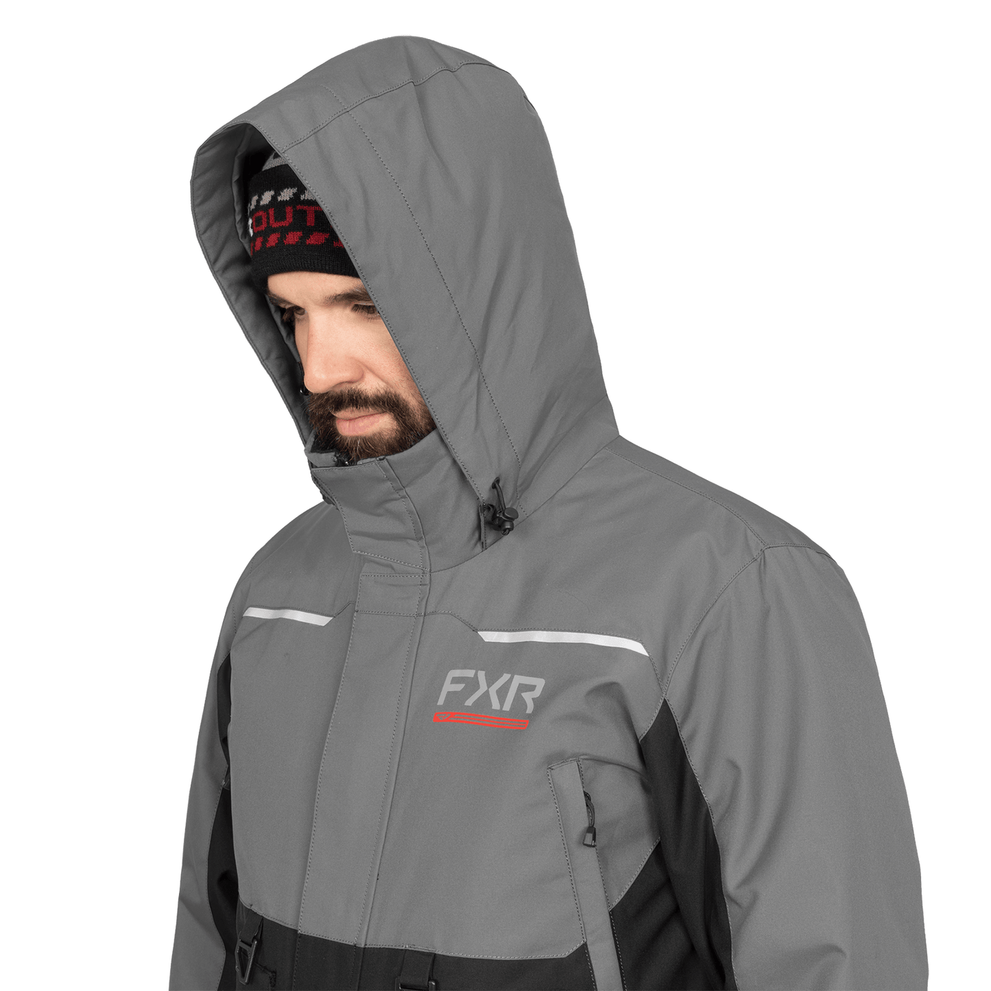 FXR Men's Evolution F.A.S.T. Insulated Monosuit
