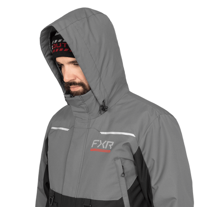 FXR Men's Evolution F.A.S.T. Insulated Monosuit