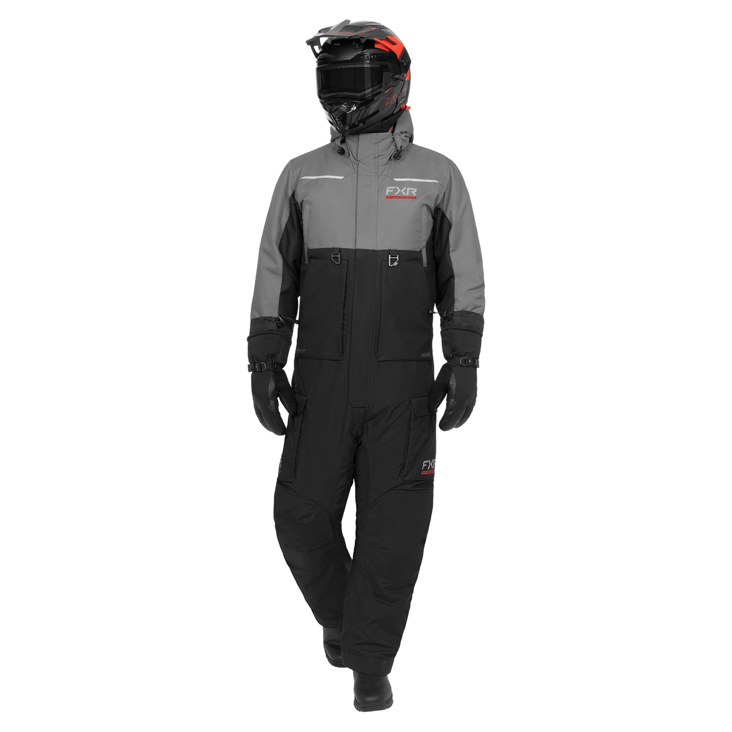 FXR Men's Evolution F.A.S.T. Insulated Monosuit