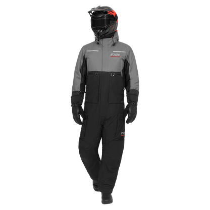 FXR Men's Evolution F.A.S.T. Insulated Monosuit