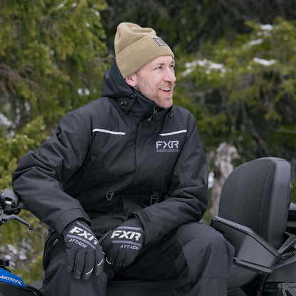 FXR Men's Evolution F.A.S.T. Insulated Monosuit