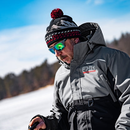 FXR Men's Evolution F.A.S.T. Insulated Monosuit