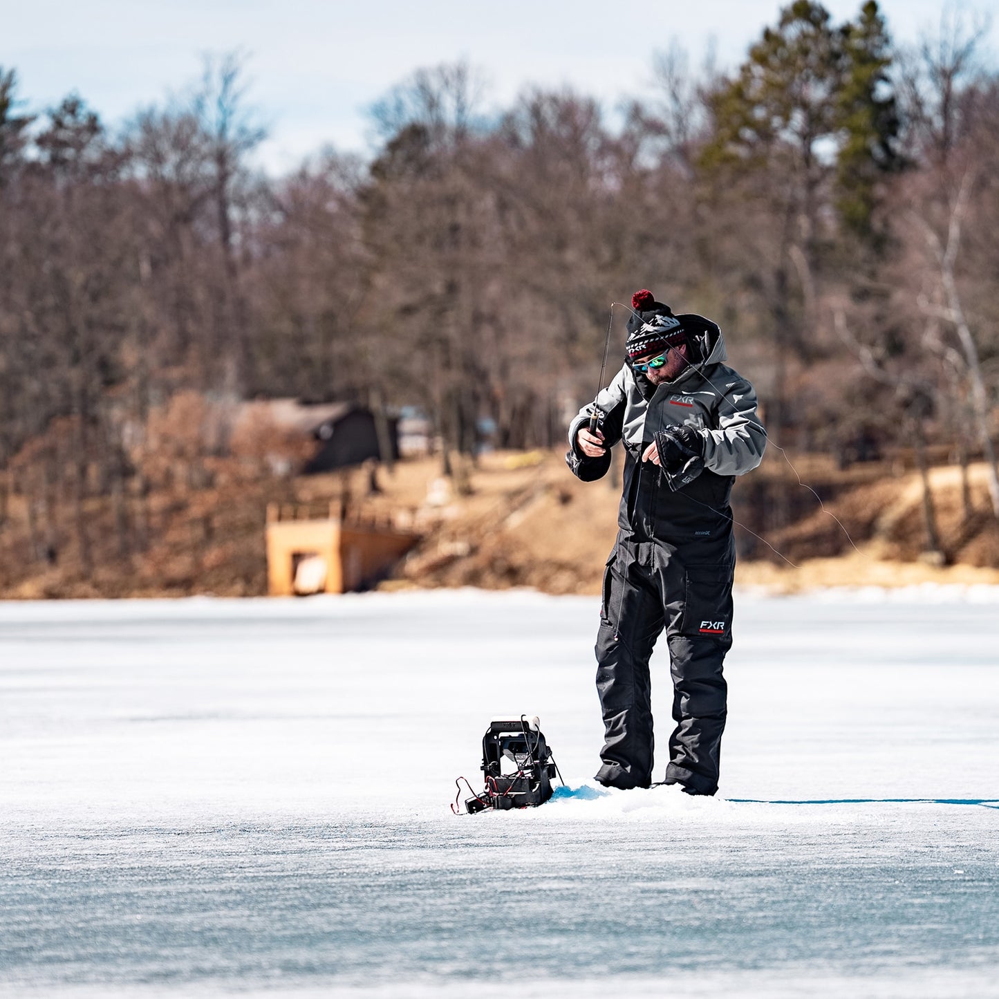 FXR Men's Evolution F.A.S.T. Insulated Monosuit