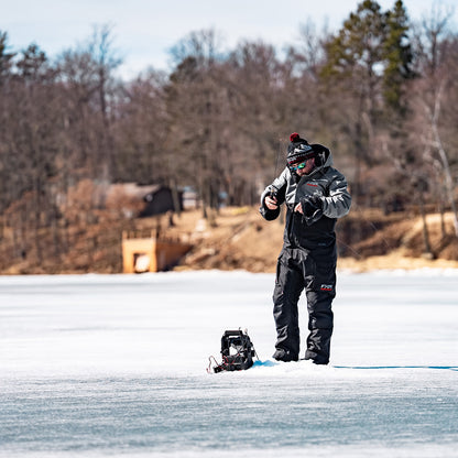 FXR Men's Evolution F.A.S.T. Insulated Monosuit