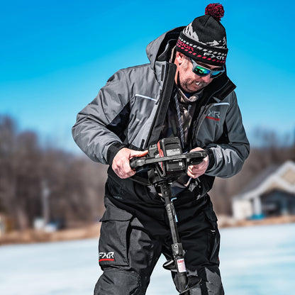 FXR Men's Evolution F.A.S.T. Insulated Monosuit