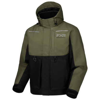 FXR Men's Evolution FX Jacket
