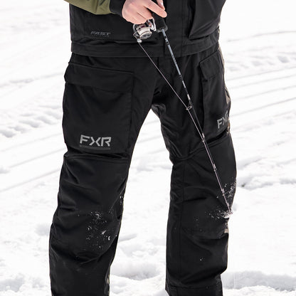 FXR Men's Evolution FX Bib Pants