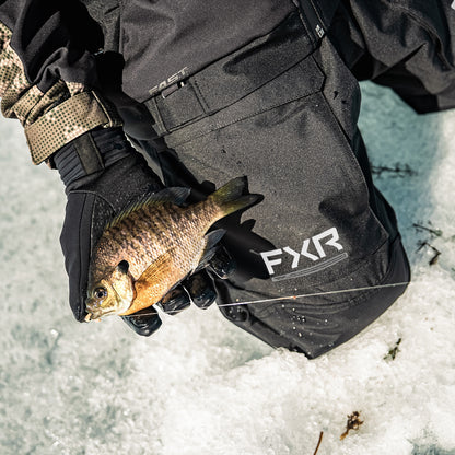 FXR Men's Black Ops Gloves