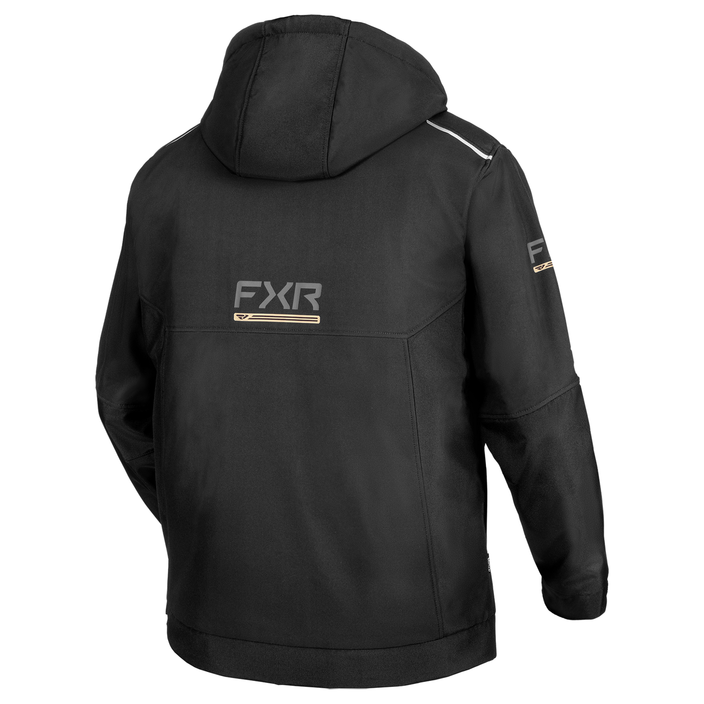 FXR Men's Evolution FX F.A.S.T. Tech Shell Anorak