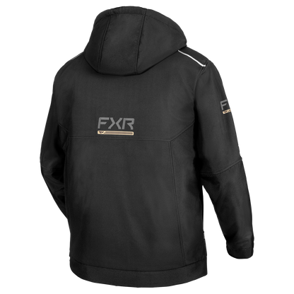 FXR Men's Evolution FX F.A.S.T. Tech Shell Anorak