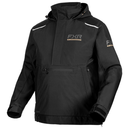 FXR Men's Evolution FX F.A.S.T. Tech Shell Anorak