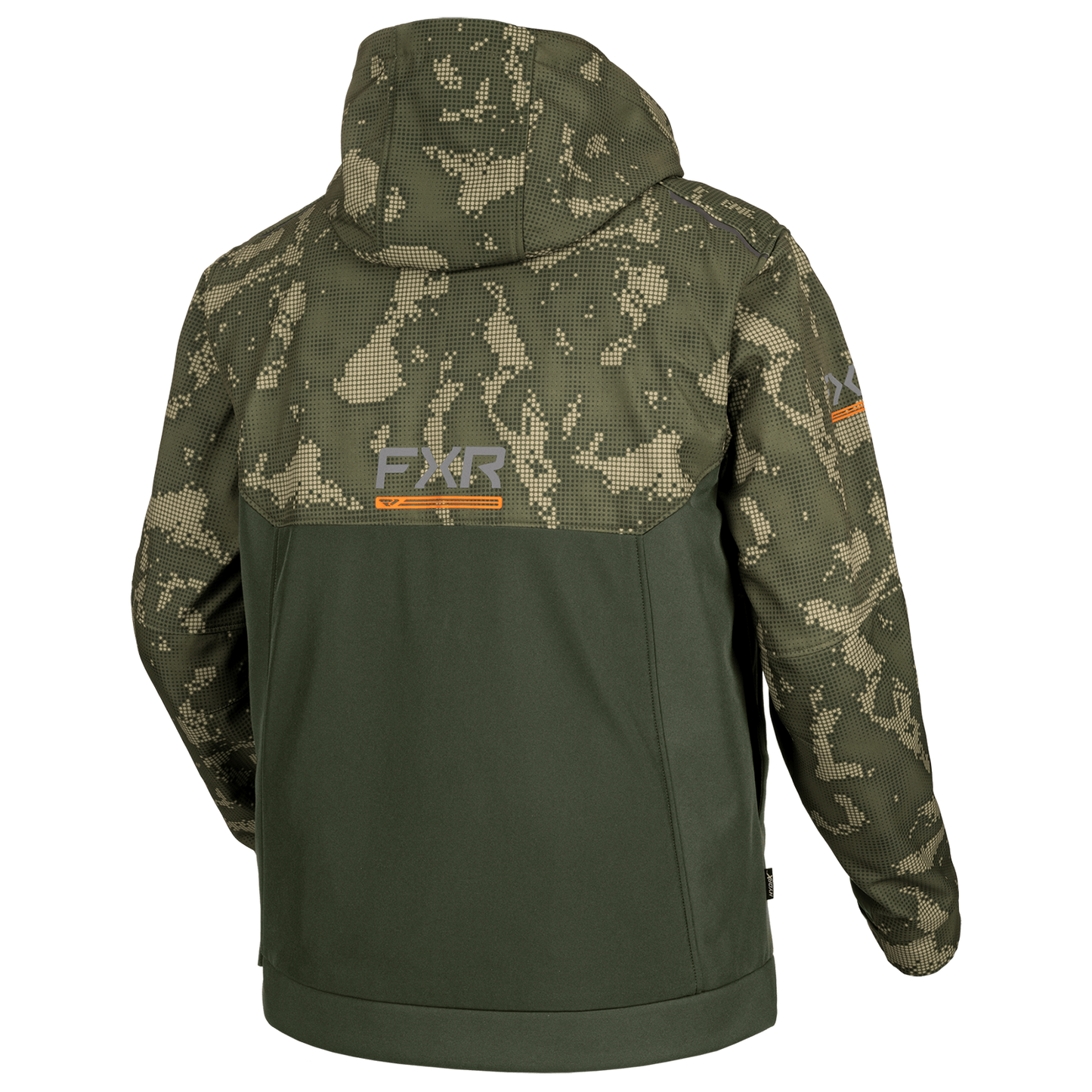 FXR Men's Evolution FX F.A.S.T. Tech Shell Anorak