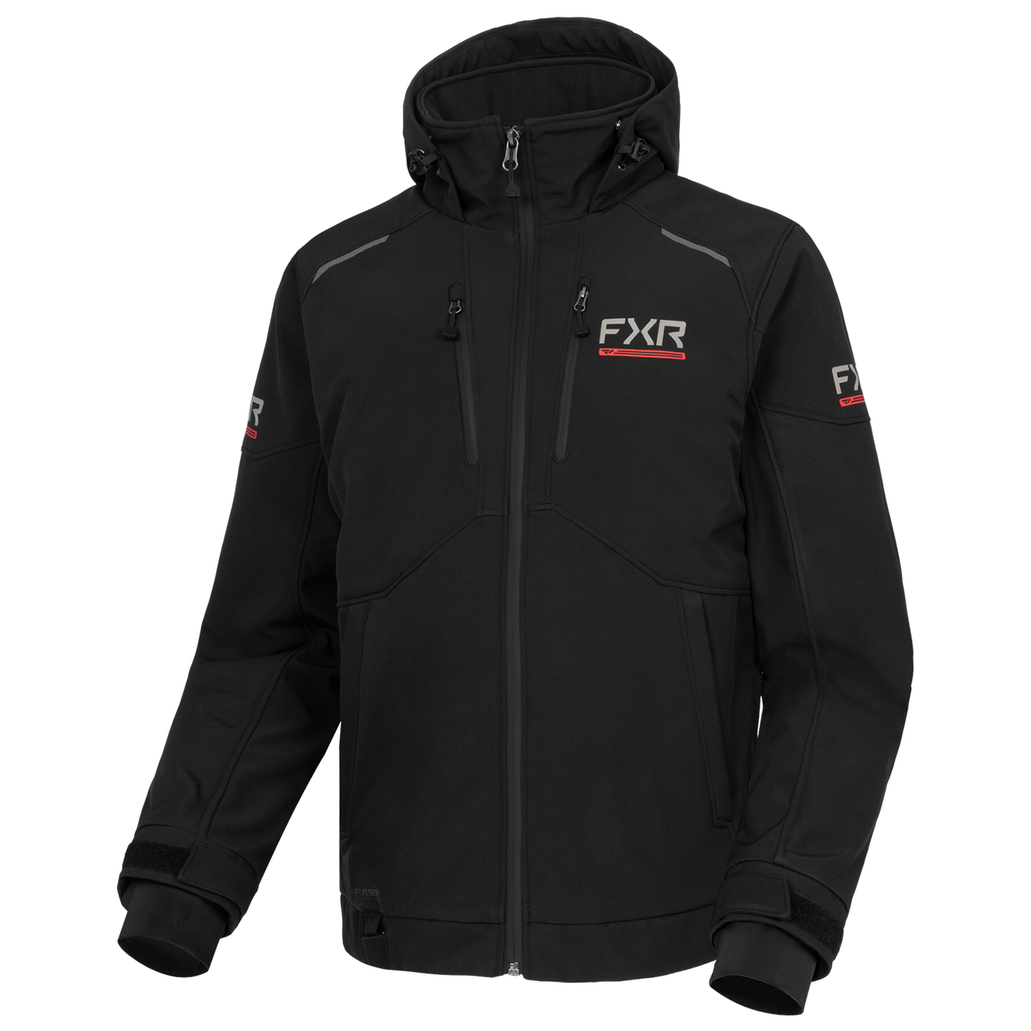 FXR Men's Evolution FX F.A.S.T. Tech Shell Jacket