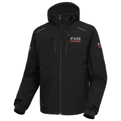 FXR Men's Evolution FX F.A.S.T. Tech Shell Jacket