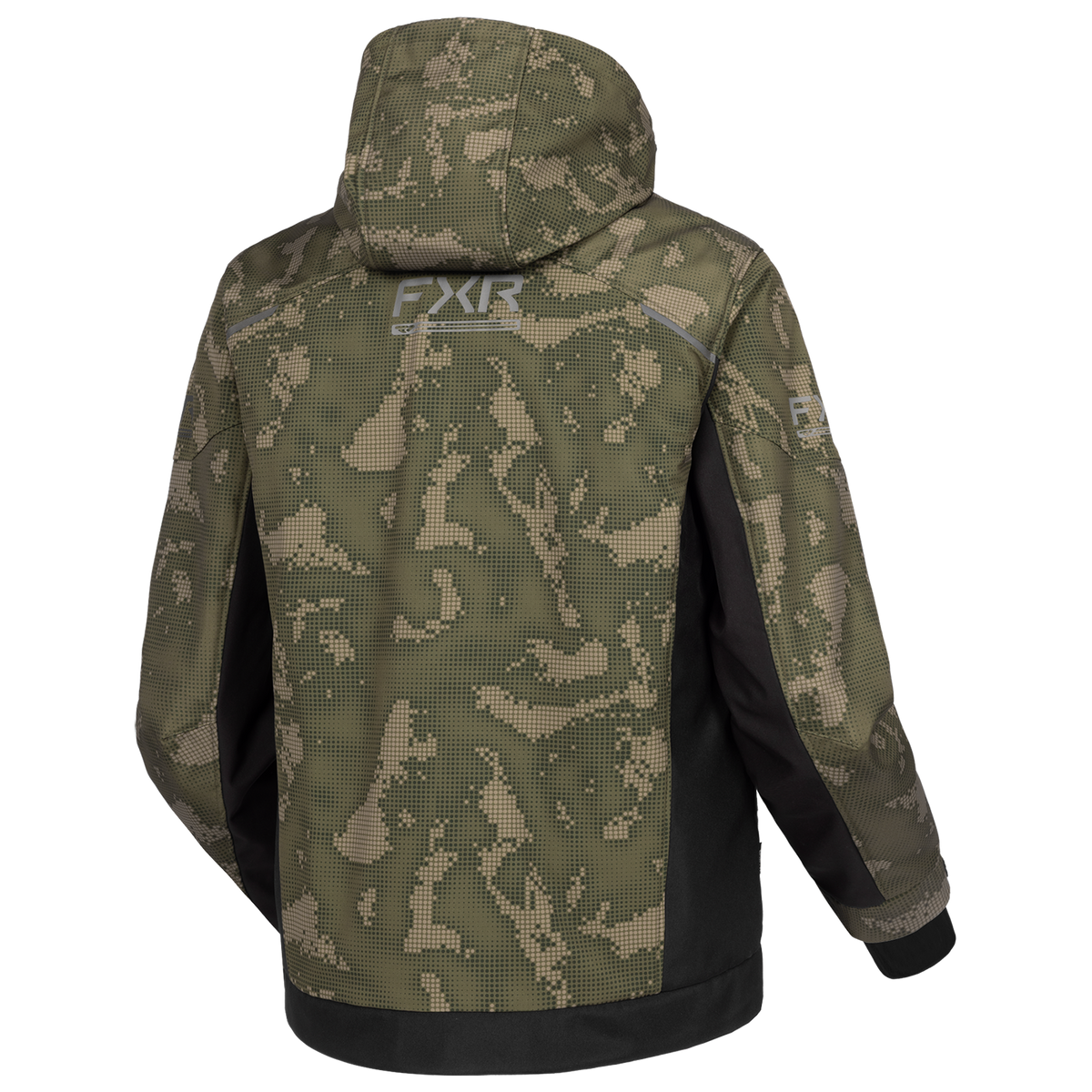 FXR Men's Evolution FX F.A.S.T. Tech Shell Jacket