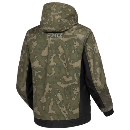 FXR Men's Evolution FX F.A.S.T. Tech Shell Jacket