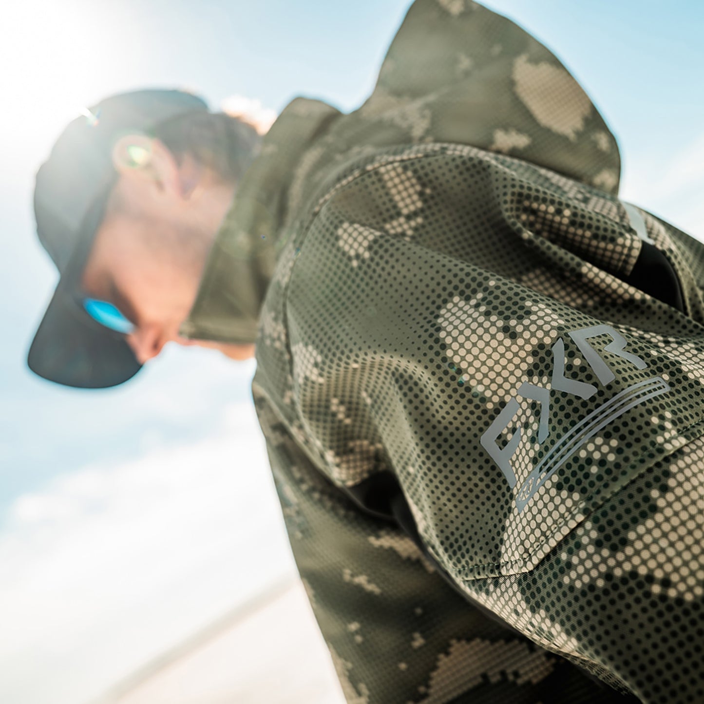 FXR Men's Evolution FX F.A.S.T. Tech Shell Jacket